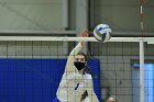 VB vs ENC  Wheaton College Women's Volleyball vs Eastern Nazarene College. - Photo By: KEITH NORDSTROM : Wheaton, volleyball, VB, Eastern Nazarene College